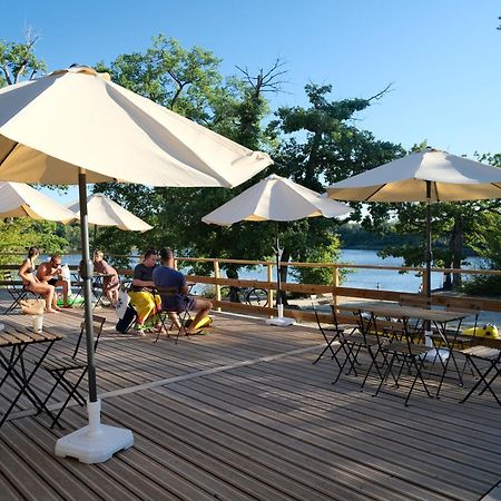Camping Etang Des Bois Vieilles-Maisons-sur-Joudry Zewnętrze zdjęcie