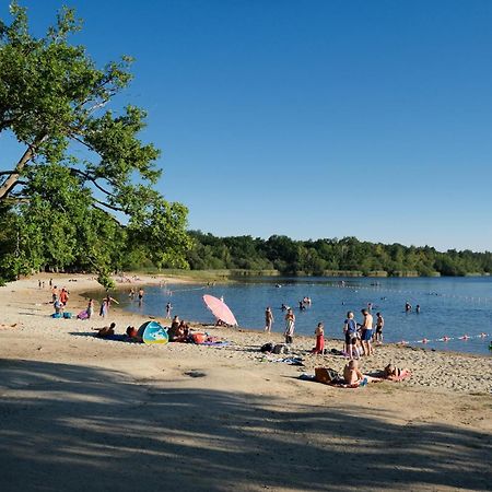 Camping Etang Des Bois Vieilles-Maisons-sur-Joudry Zewnętrze zdjęcie