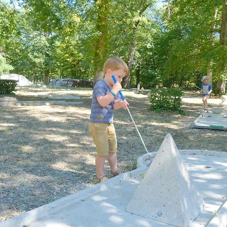 Camping Etang Des Bois Vieilles-Maisons-sur-Joudry Zewnętrze zdjęcie