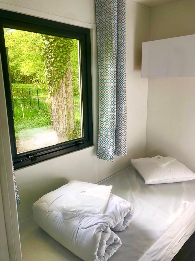 Camping Etang Des Bois Vieilles-Maisons-sur-Joudry Zewnętrze zdjęcie