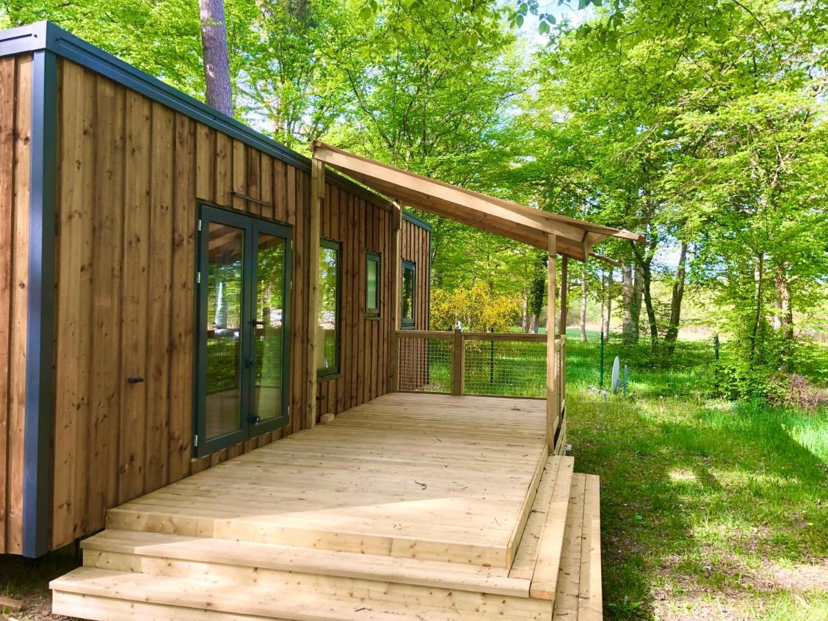 Camping Etang Des Bois Vieilles-Maisons-sur-Joudry Zewnętrze zdjęcie