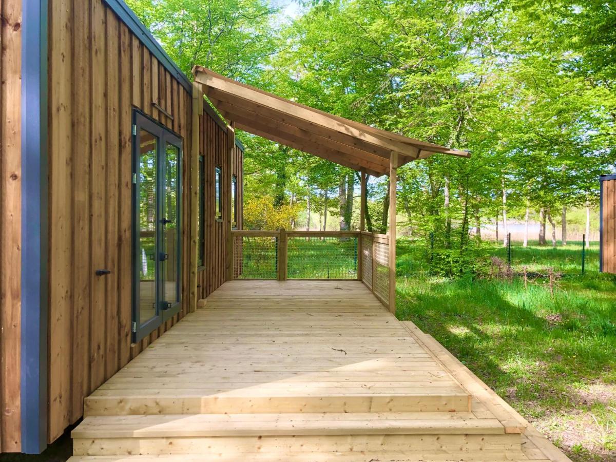 Camping Etang Des Bois Vieilles-Maisons-sur-Joudry Zewnętrze zdjęcie