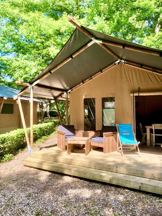 Camping Etang Des Bois Vieilles-Maisons-sur-Joudry Zewnętrze zdjęcie