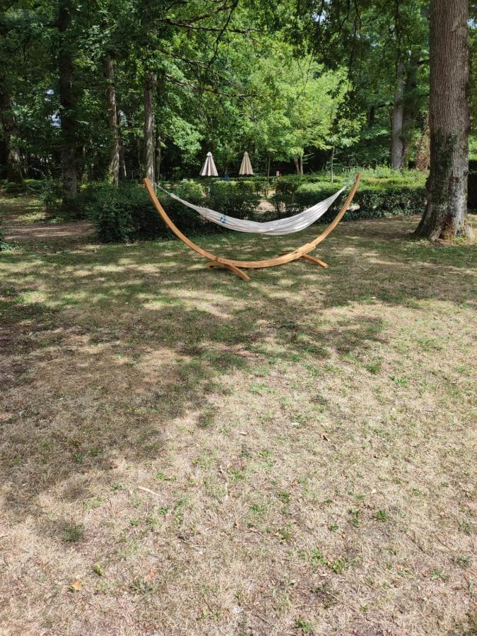Camping Etang Des Bois Vieilles-Maisons-sur-Joudry Zewnętrze zdjęcie