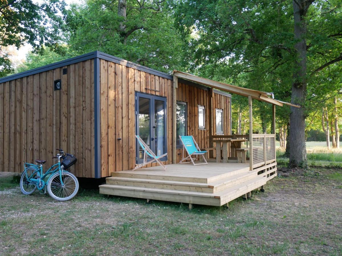 Camping Etang Des Bois Vieilles-Maisons-sur-Joudry Zewnętrze zdjęcie