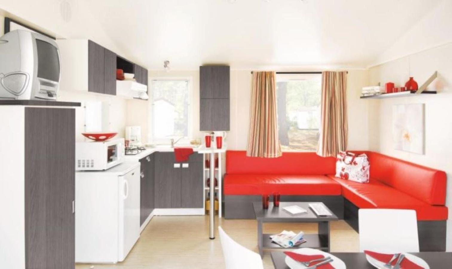 Camping Etang Des Bois Vieilles-Maisons-sur-Joudry Pokój zdjęcie