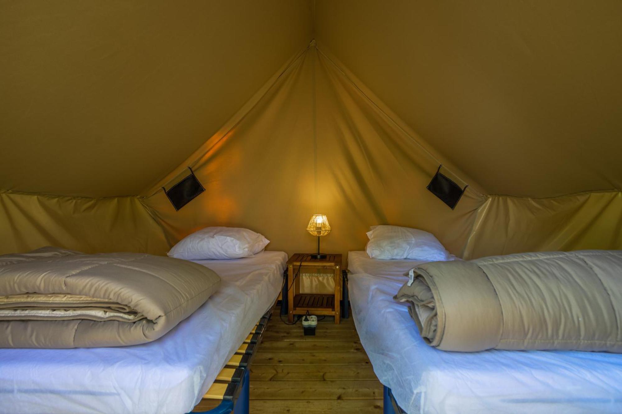 Camping Etang Des Bois Vieilles-Maisons-sur-Joudry Zewnętrze zdjęcie