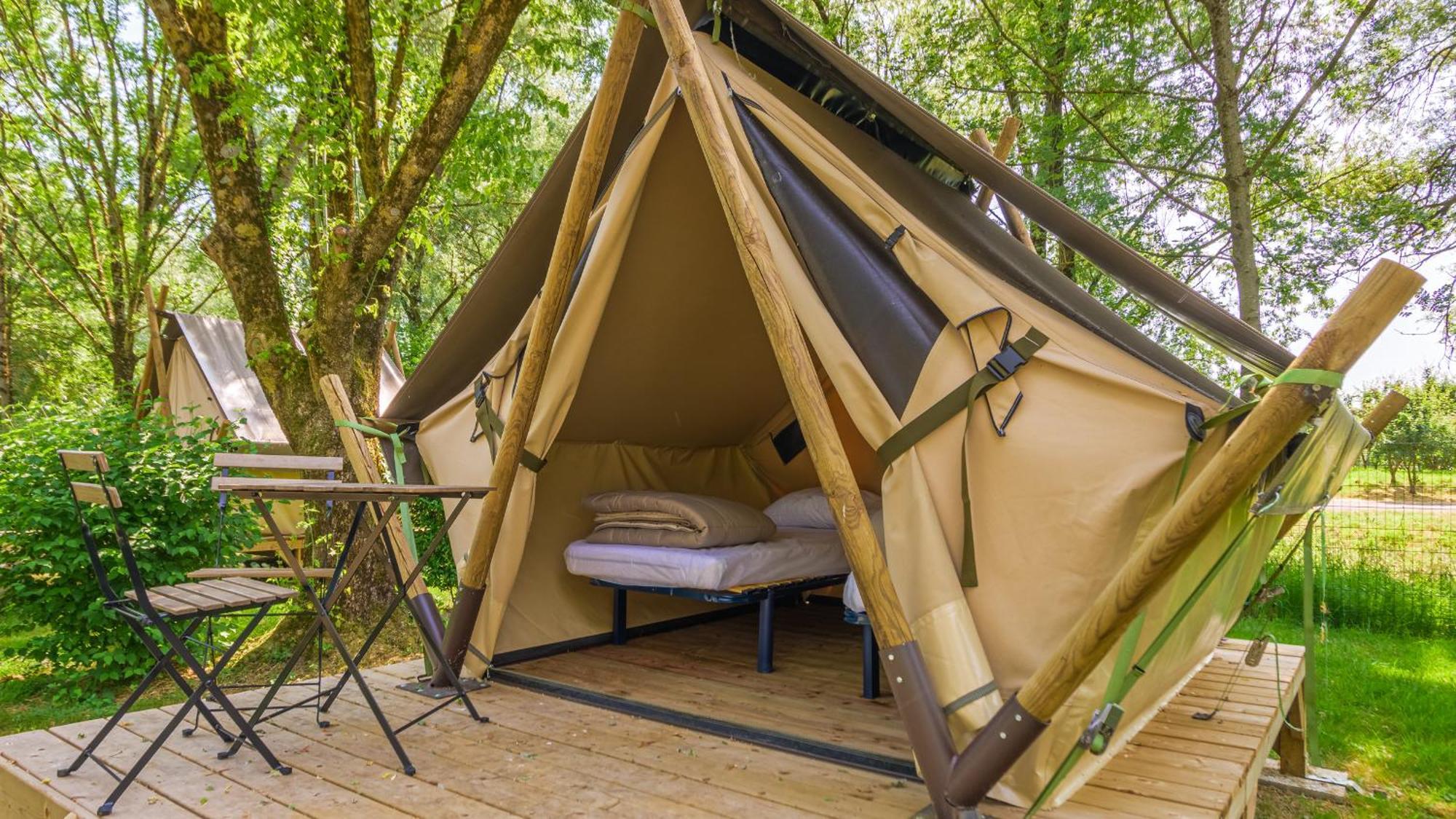 Camping Etang Des Bois Vieilles-Maisons-sur-Joudry Zewnętrze zdjęcie